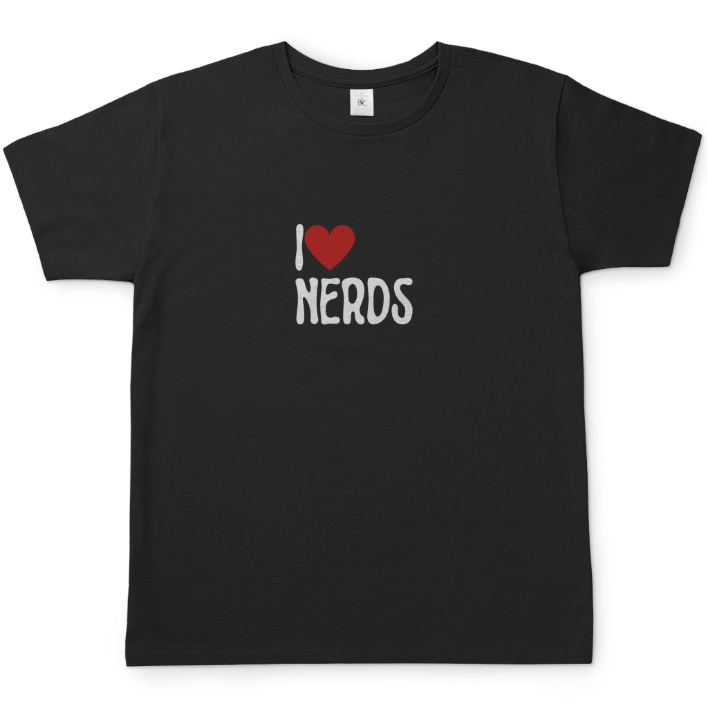 NERDS T-Shirt