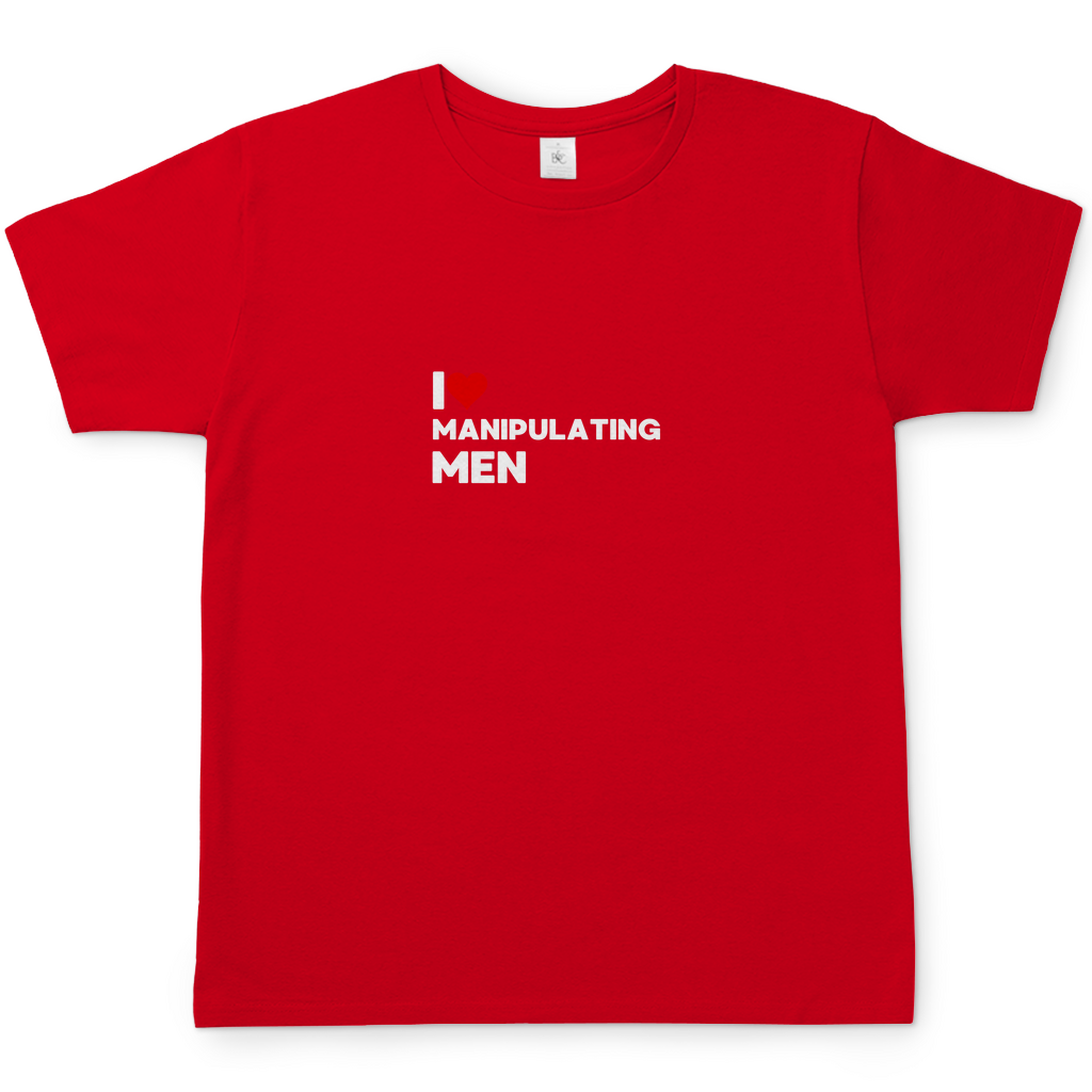 MANIPULATING MEN T-Shirt