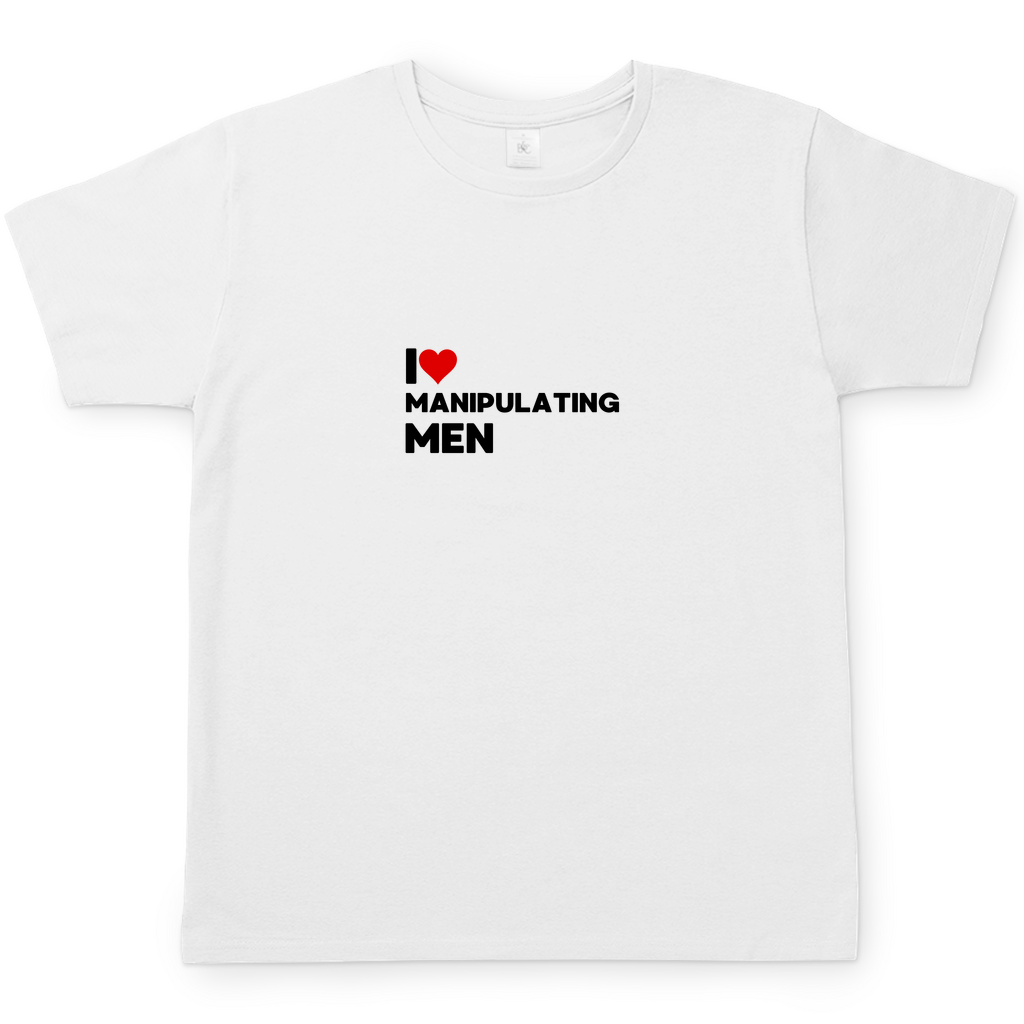 MANIPULATING MEN T-Shirt